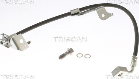 Triscan 8150 81007 - Гальмівний шланг autocars.com.ua