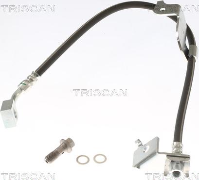 Triscan 8150 81008 - Гальмівний шланг autocars.com.ua