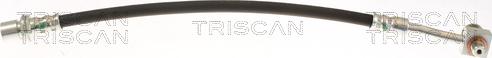 Triscan 8150 81201 - Гальмівний шланг autocars.com.ua