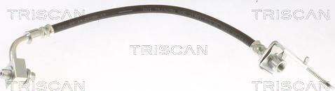 Triscan 8150 81202 - Тормозной шланг autodnr.net