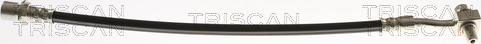 Triscan 8150 81208 - Гальмівний шланг autocars.com.ua