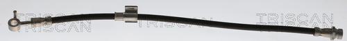 Triscan 8150 82005 - Гальмівний шланг autocars.com.ua