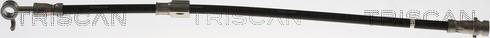 Triscan 8150 82006 - Гальмівний шланг autocars.com.ua