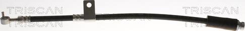 Triscan 8150 82010 - Гальмівний шланг autocars.com.ua