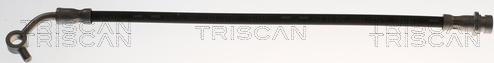 Triscan 8150 82205 - Гальмівний шланг autocars.com.ua