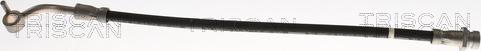 Triscan 8150 82209 - Гальмівний шланг autocars.com.ua