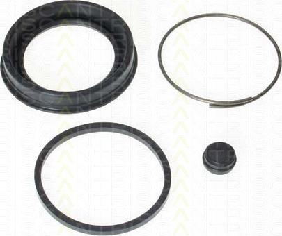 Triscan 8170 185120 - Прокладка, поршень корпусу скоби тор autocars.com.ua