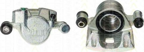 Triscan 8170 341208 - Гальмівний супорт autocars.com.ua