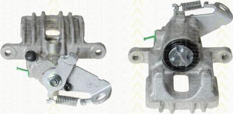 Triscan 8170 343039 - Гальмівний супорт autocars.com.ua