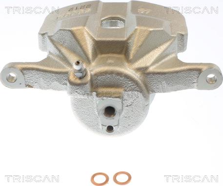 Triscan 8175 50115 - Тормозной суппорт avtokuzovplus.com.ua