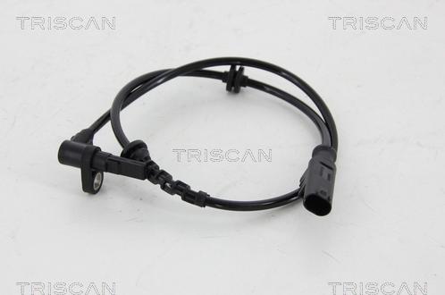 Triscan 8180 10101 - Датчик ABS, частота обертання колеса autocars.com.ua