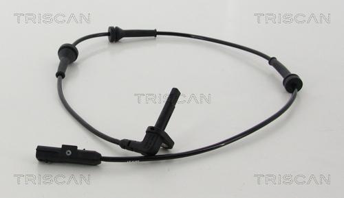 Triscan 8180 10103 - Датчик ABS, частота обертання колеса autocars.com.ua