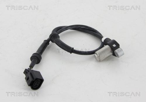 Triscan 8180 10112 - Датчик ABS, частота вращения колеса autodnr.net