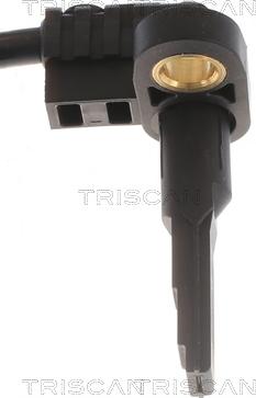 Triscan 8180 10116 - Датчик ABS, частота обертання колеса autocars.com.ua