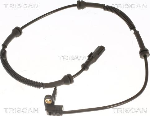 Triscan 8180 10116 - Датчик ABS, частота обертання колеса autocars.com.ua