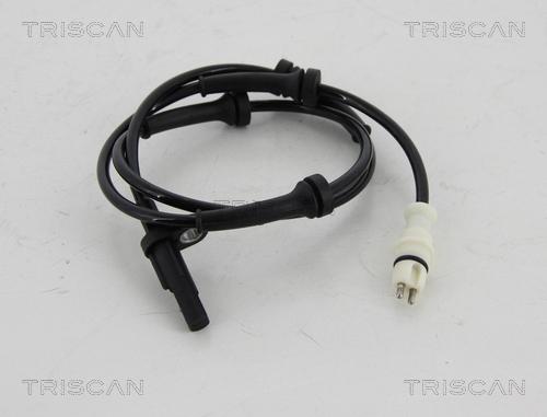 Triscan 8180 10201 - Датчик ABS, частота обертання колеса autocars.com.ua