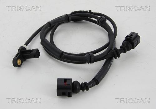 Triscan 8180 10217 - Датчик ABS, частота обертання колеса autocars.com.ua