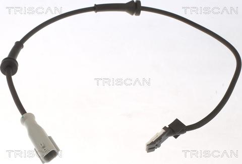 Triscan 8180 10219 - Датчик ABS, частота вращения колеса avtokuzovplus.com.ua