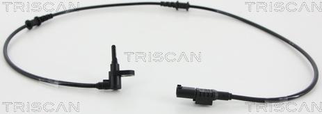 Triscan 8180 10320 - Датчик ABS, частота вращения колеса avtokuzovplus.com.ua