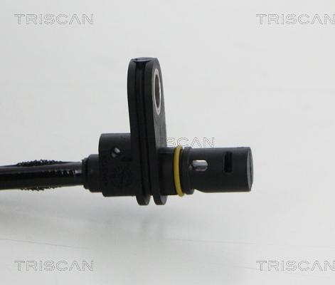 Triscan 8180 10321 - Датчик ABS, частота обертання колеса autocars.com.ua