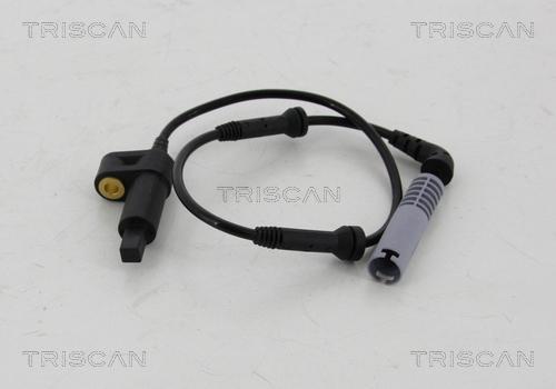Triscan 8180 11102 - Датчик ABS, частота вращения колеса avtokuzovplus.com.ua