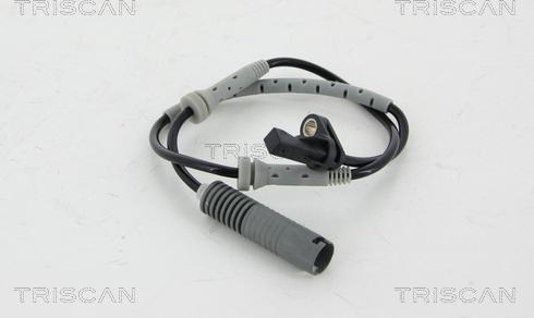 Triscan 8180 11107 - Датчик ABS, частота обертання колеса autocars.com.ua