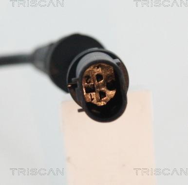 Triscan 8180 11108 - Датчик ABS, частота обертання колеса autocars.com.ua