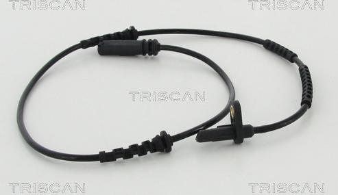 Triscan 8180 11111 - Датчик ABS, частота обертання колеса autocars.com.ua