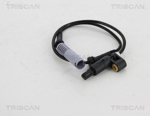 Triscan 8180 11112 - Датчик ABS, частота вращения колеса autodnr.net