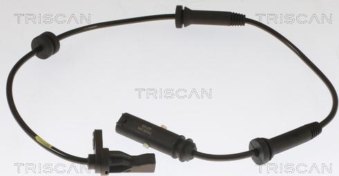 Triscan 8180 11120 - Датчик ABS, частота обертання колеса autocars.com.ua