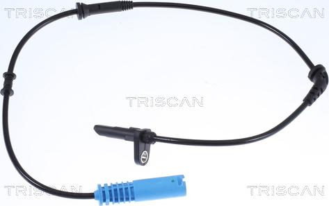 Triscan 8180 11126 - Датчик ABS, частота вращения колеса avtokuzovplus.com.ua