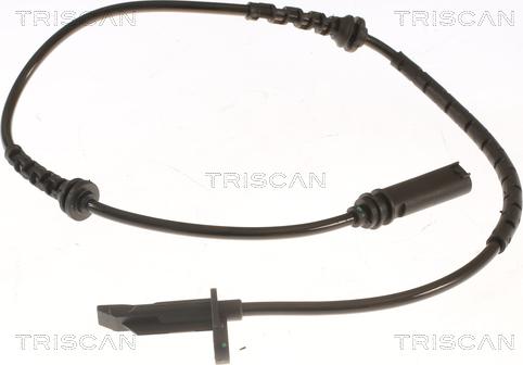 Triscan 8180 11127 - Датчик ABS, частота обертання колеса autocars.com.ua