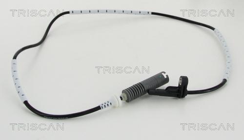 Triscan 8180 11138 - Датчик ABS, частота обертання колеса autocars.com.ua