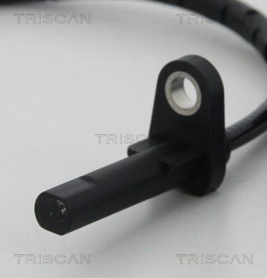 Triscan 8180 11141 - Датчик ABS, частота обертання колеса autocars.com.ua