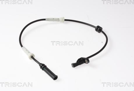 Triscan 8180 11144 - Датчик ABS, частота вращения колеса avtokuzovplus.com.ua