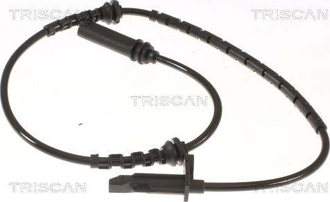 Triscan 8180 11148 - Датчик ABS, частота обертання колеса autocars.com.ua