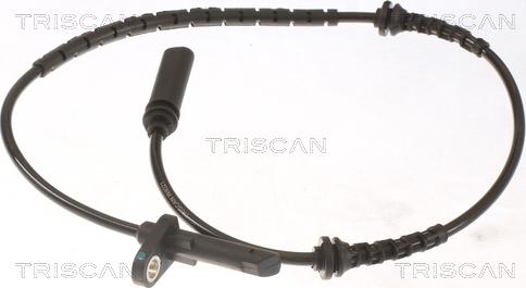 Triscan 8180 11150 - Датчик ABS, частота обертання колеса autocars.com.ua
