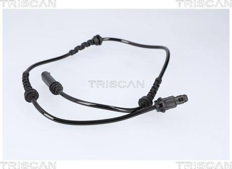 Triscan 8180 11158 - Датчик ABS, частота обертання колеса autocars.com.ua