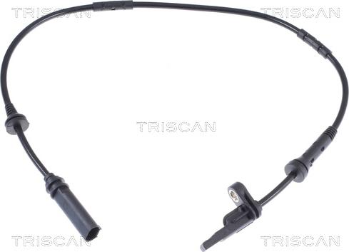 Triscan 8180 11213 - Датчик ABS, частота вращения колеса avtokuzovplus.com.ua