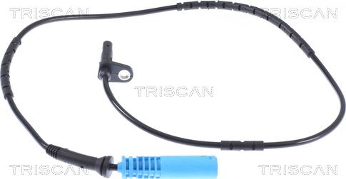 Triscan 8180 11215 - Датчик ABS, частота обертання колеса autocars.com.ua