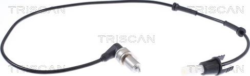 Triscan 8180 11221 - Датчик ABS, частота обертання колеса autocars.com.ua