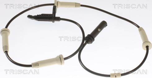 Triscan 8180 11225 - Датчик ABS, частота вращения колеса avtokuzovplus.com.ua