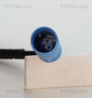 Triscan 8180 11235 - Датчик ABS, частота обертання колеса autocars.com.ua