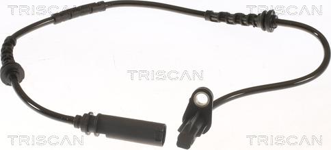 Triscan 8180 11236 - Датчик ABS, частота вращения колеса avtokuzovplus.com.ua