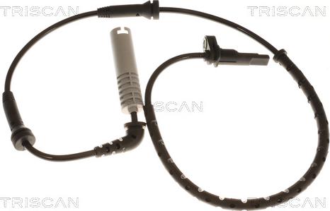 Triscan 8180 11257 - Датчик ABS, частота обертання колеса autocars.com.ua