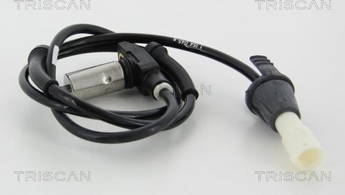 Triscan 8180 11302 - Датчик ABS, частота обертання колеса autocars.com.ua