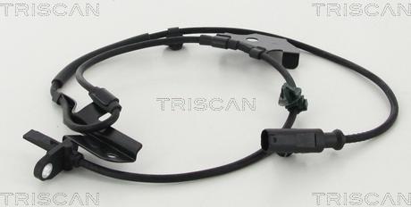Triscan 8180 13109 - Датчик ABS, частота обертання колеса autocars.com.ua