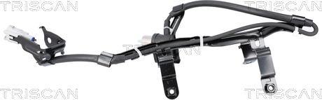 Triscan 8180 13132 - Датчик ABS, частота обертання колеса autocars.com.ua
