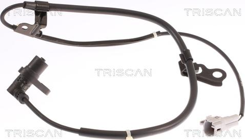 Triscan 8180 13143 - Датчик ABS, частота обертання колеса autocars.com.ua