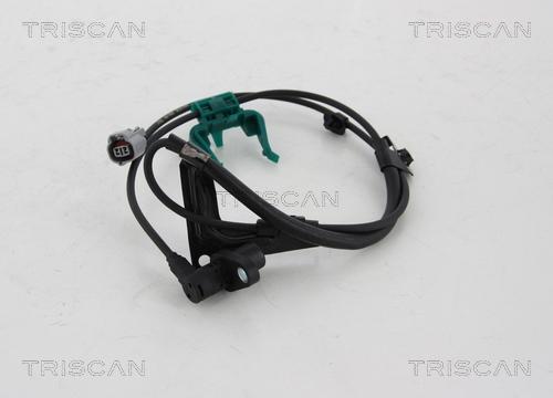 Triscan 8180 13151 - Датчик ABS, частота обертання колеса autocars.com.ua